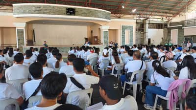 Driving Skills, Expanded. Theoretical driving lessons reached 184 individuals, including members of Indigenous Peoples communities, during a seminar in Malay, Aklan.