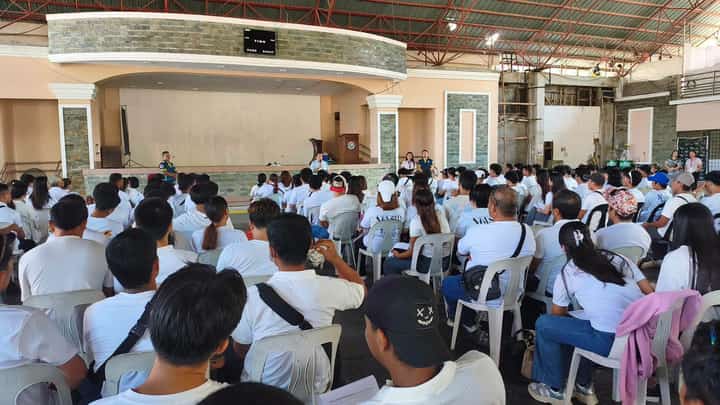 Driving Skills, Expanded. Theoretical driving lessons reached 184 individuals, including members of Indigenous Peoples communities, during a seminar in Malay, Aklan.