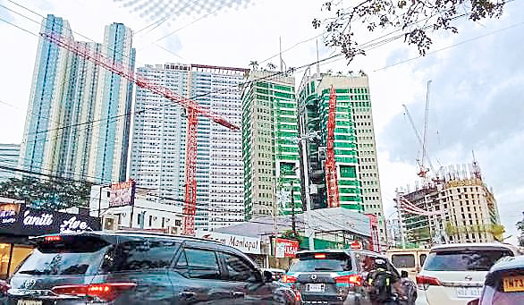 DBM: Infrastructure spending still down 36 percent