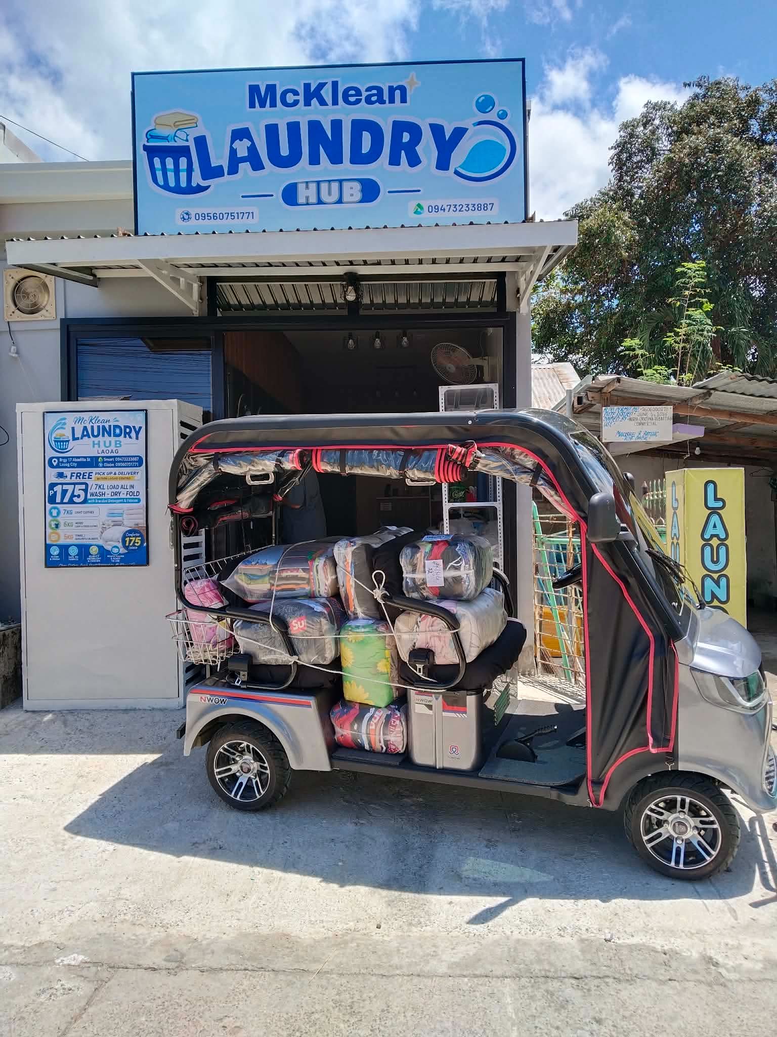 Laundry hub prepares water-saving measures as ‘Super El Niño’ looms

