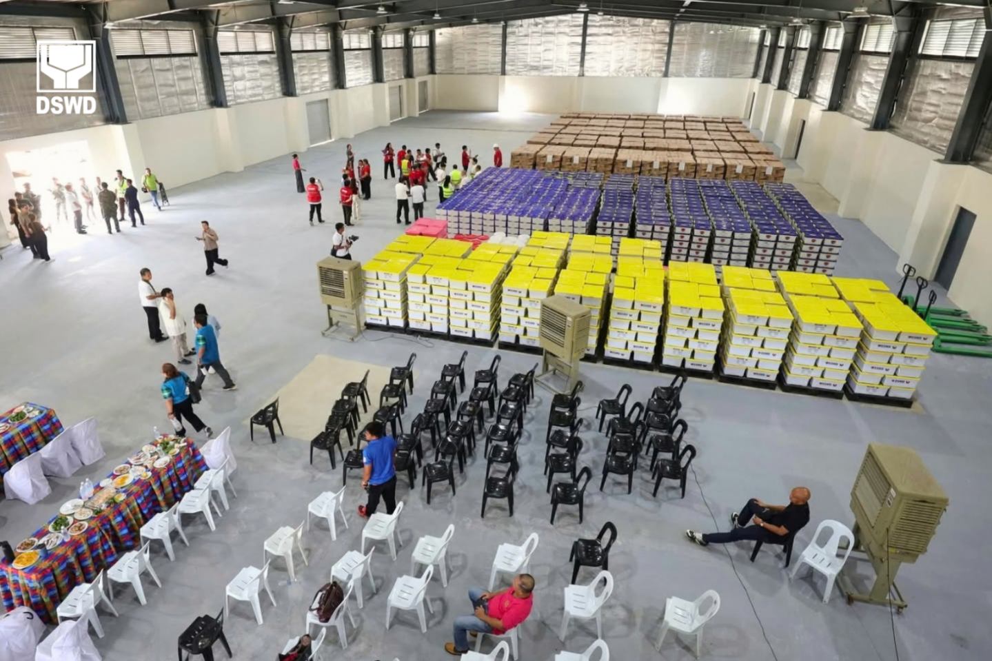 DSWD rolls out cash aid for 1,600 Iloilo sugar workers hit by RSSI