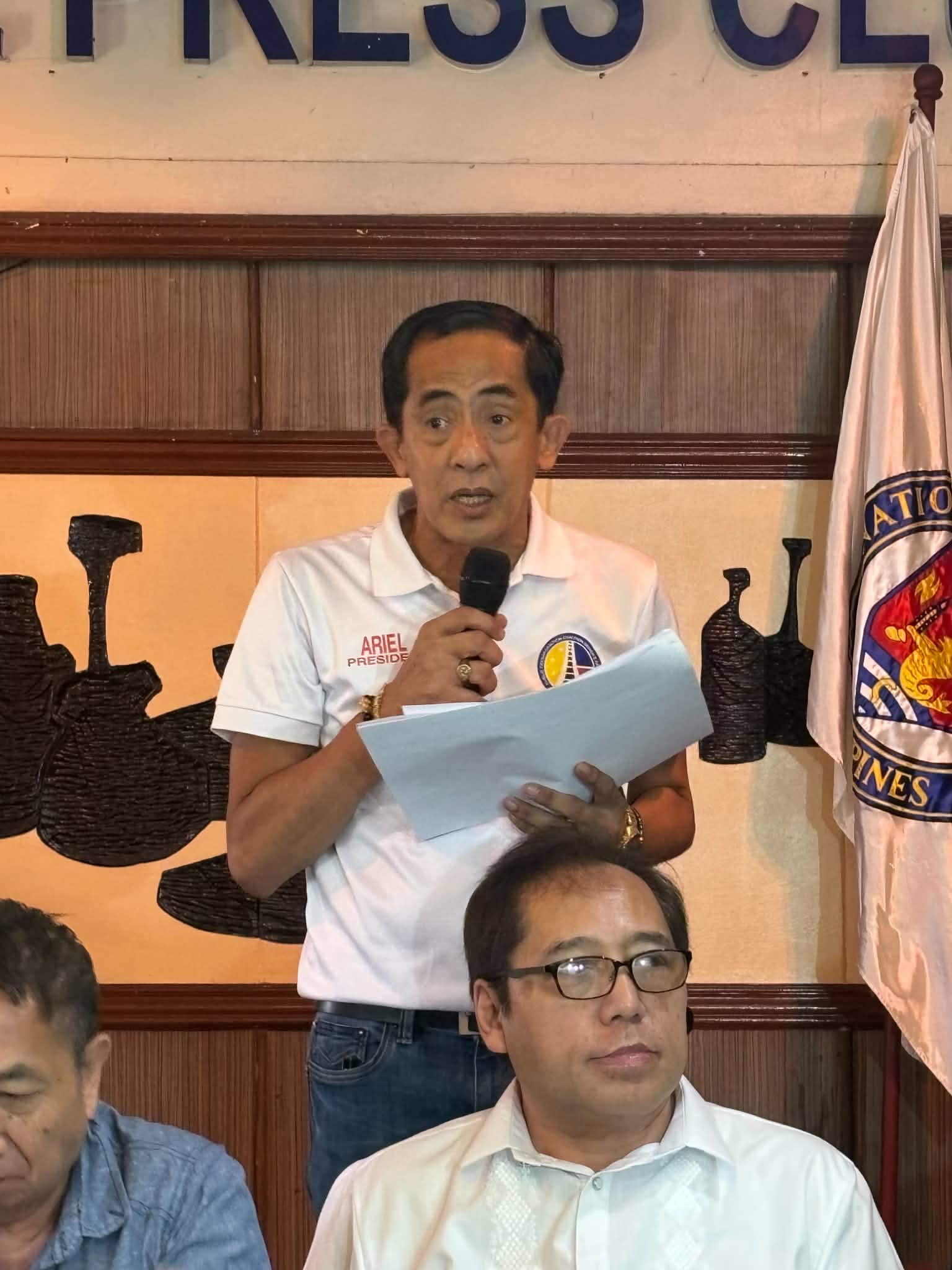 Transport groups seek safeguards as NCAP resumes