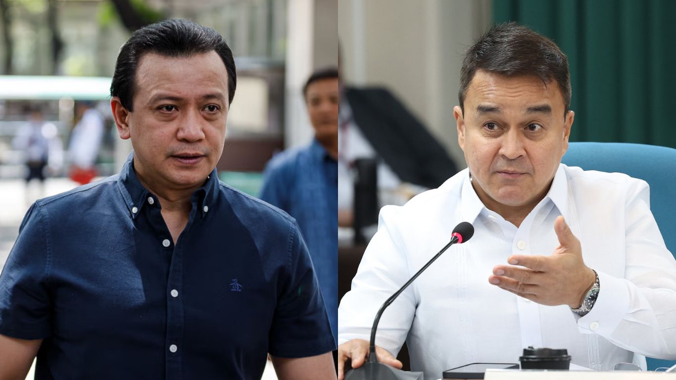 House prosecution to verify Trillanes claims vs Sara Duterte through bank, AMLC records