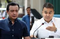 House prosecution to verify Trillanes claims vs Sara Duterte through bank, AMLC records