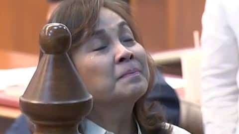 Senator Loren Legarda