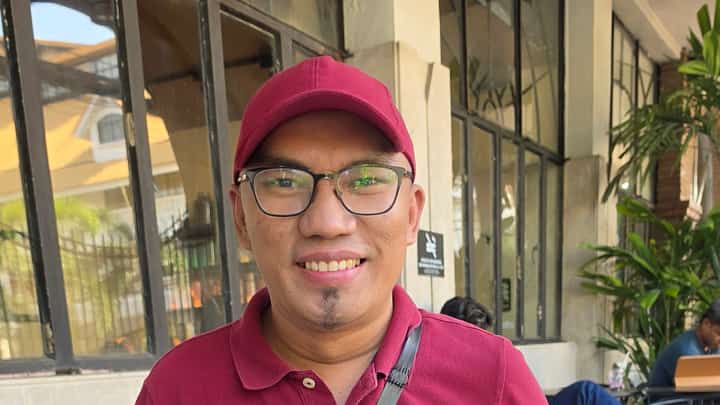 AUTHOR Edgar Allan Sembrano, current president of the Manila Studies Association and a board member of the Philippine National Historical Society.
