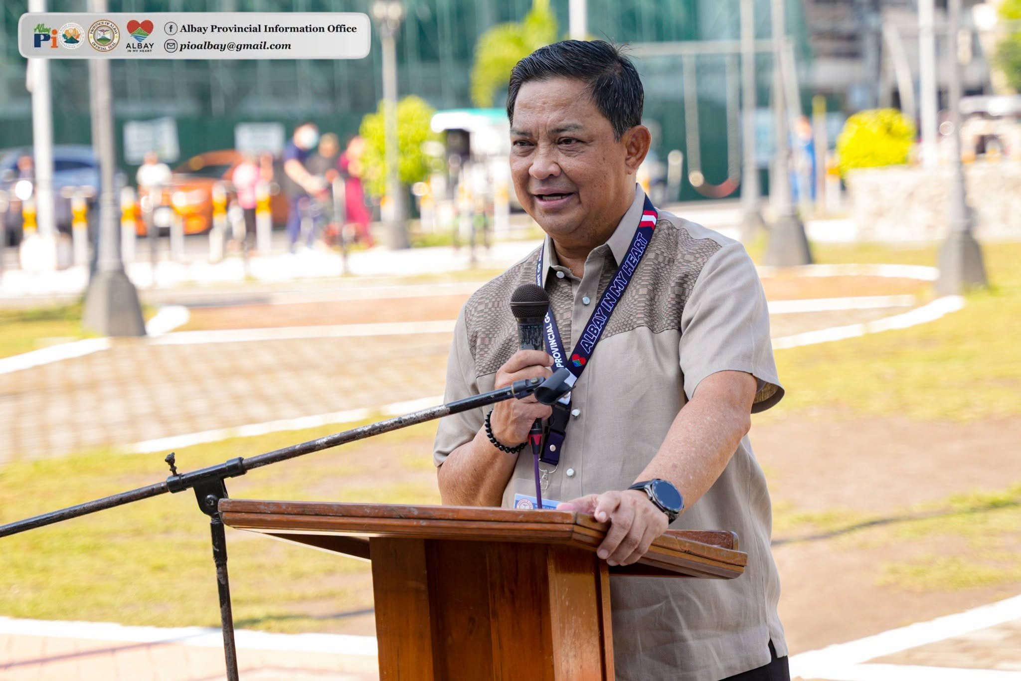 Albay mulls increasing fund allocation for agri as preparation for ‘Super El Niño’ 