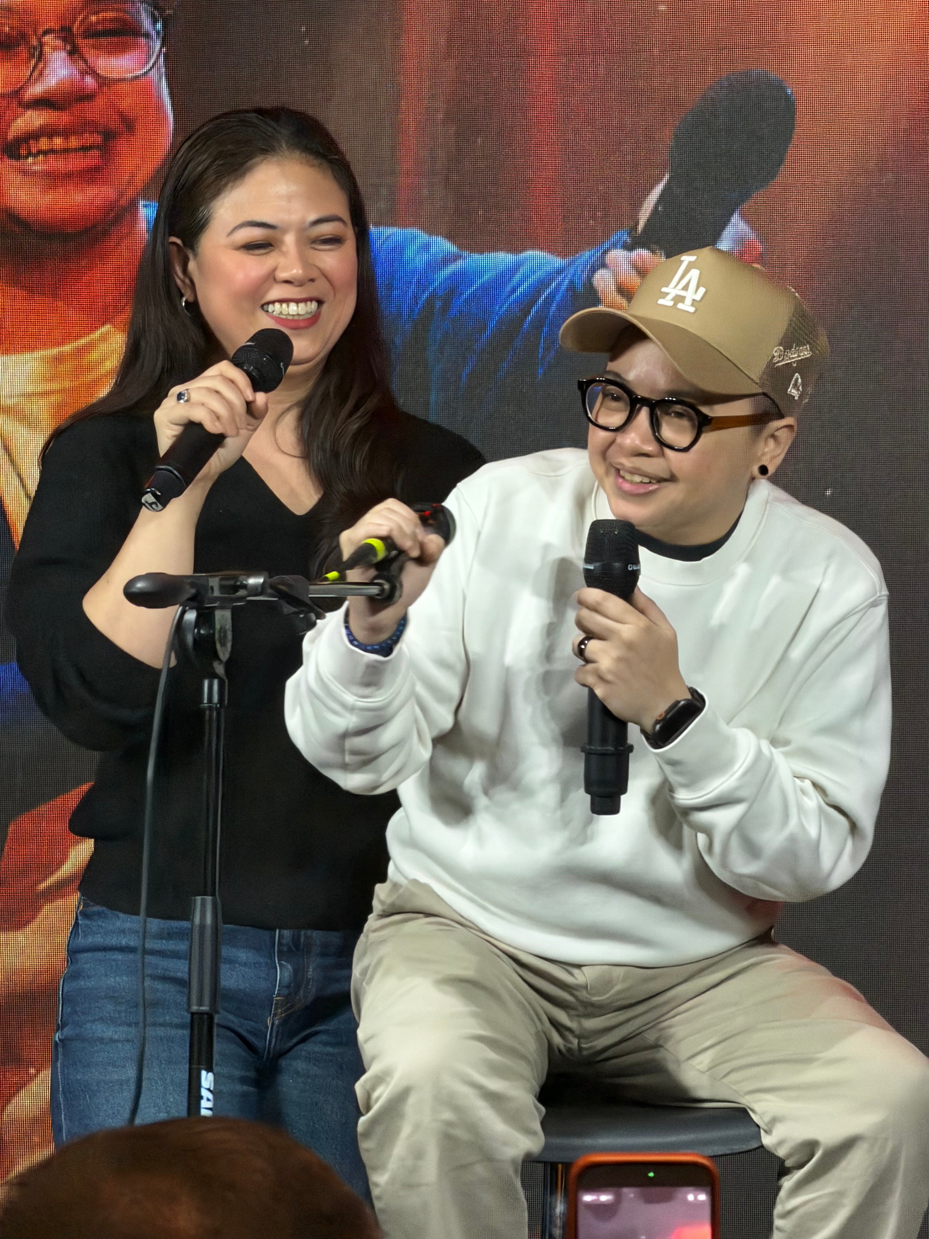 Troy Laureta joins Ice Seguerra for intimate concert
