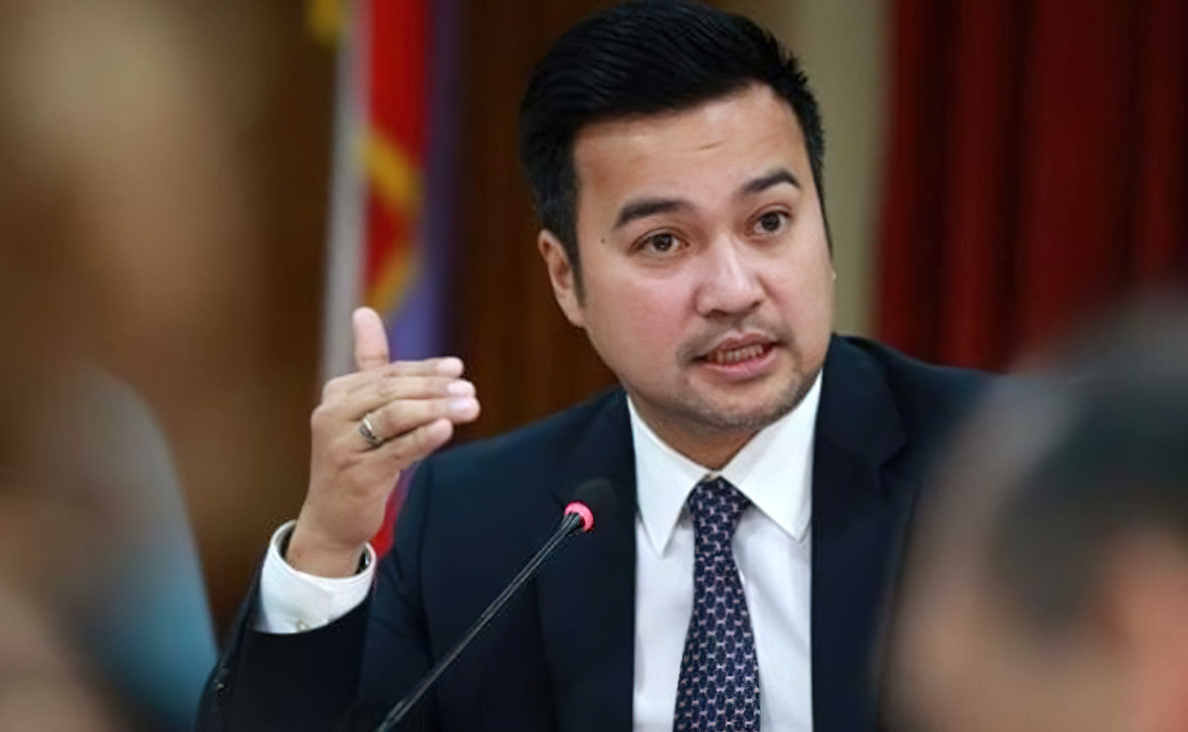 Ex-House Speaker, wife skip NBI probe
