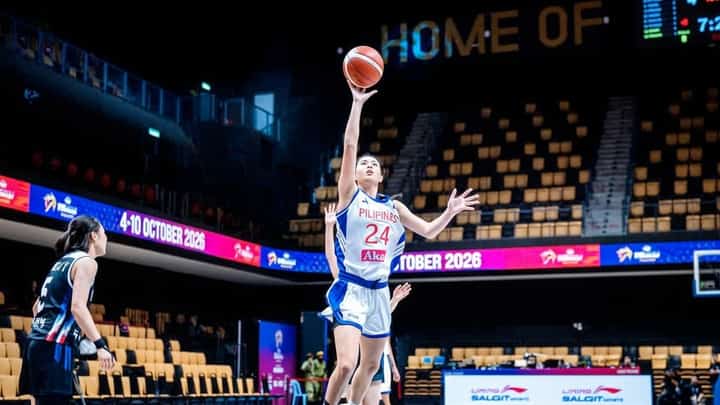 TIFFANY Reyes and Gilas Pilipinas women remain struggling, absorbing a 70-86 loss to South Korea in the FIBA Women U18 Asia Cup in Malaysia on Monday.
