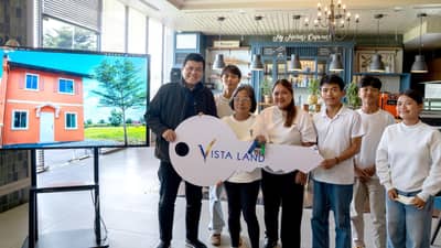 Vista Land expands housing reach