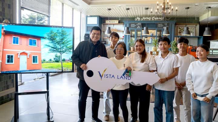 Vista Land expands housing reach