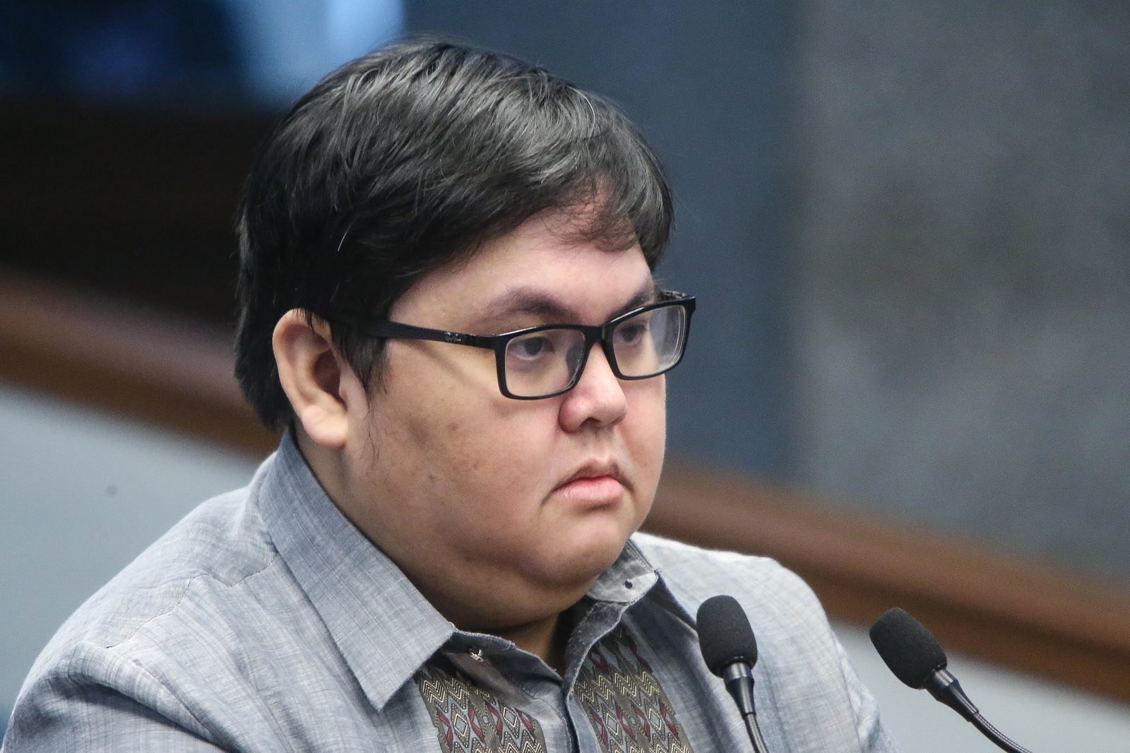 Duterte defense warns legal action, loses bid to block AMLC chief