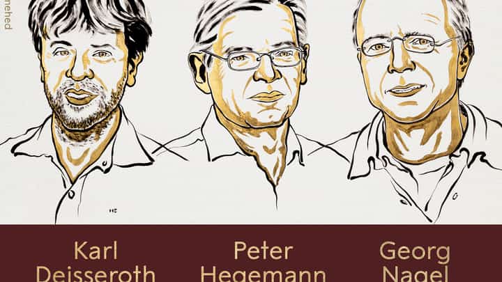 US-German trio win medicine Nobel for work on optogenetics