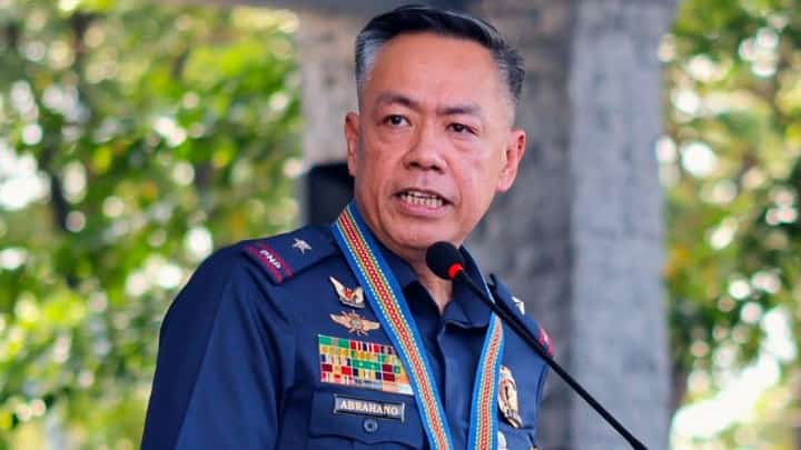 BRIG. Gen. Christopher Abrahano