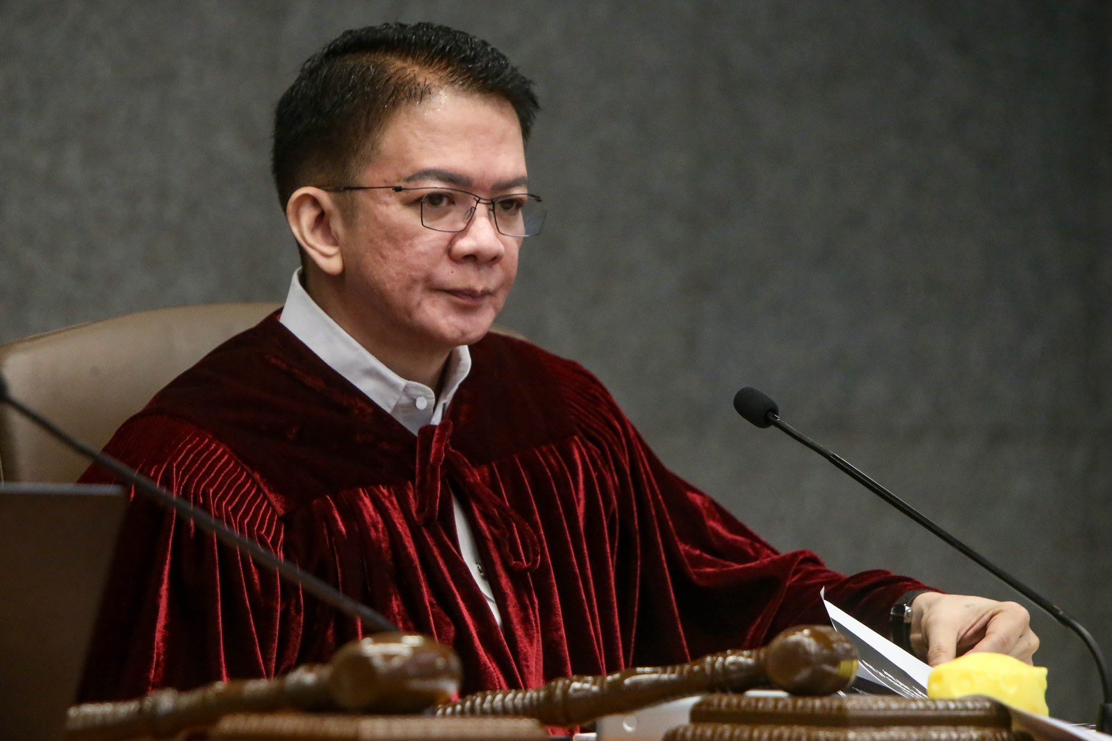 Escudero flags gap between Duterte-Carpio net worth, bank transactions
