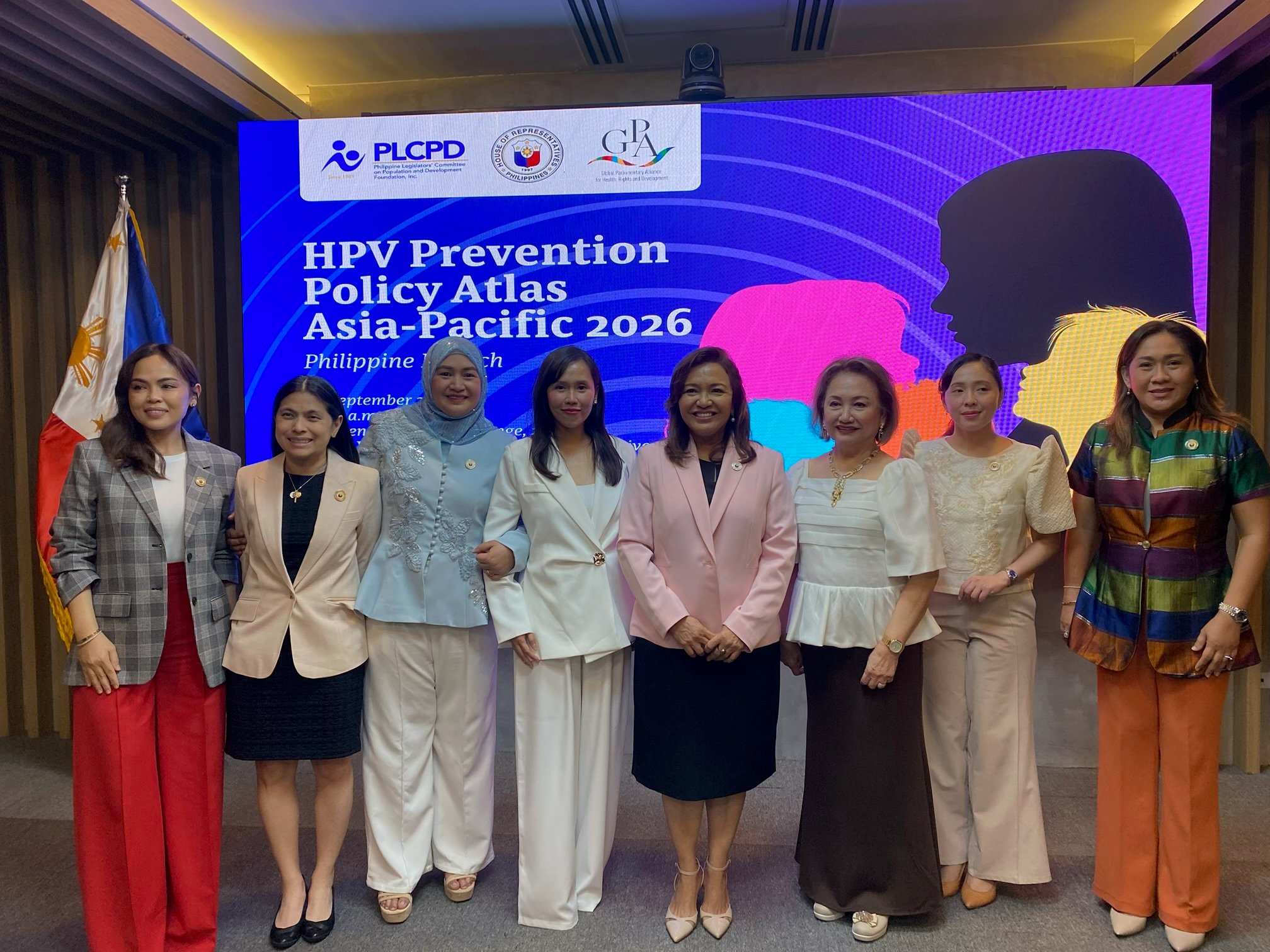 Lawmakers push HPV vaccination for boys