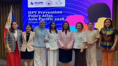 Lawmakers push HPV vaccination for boys