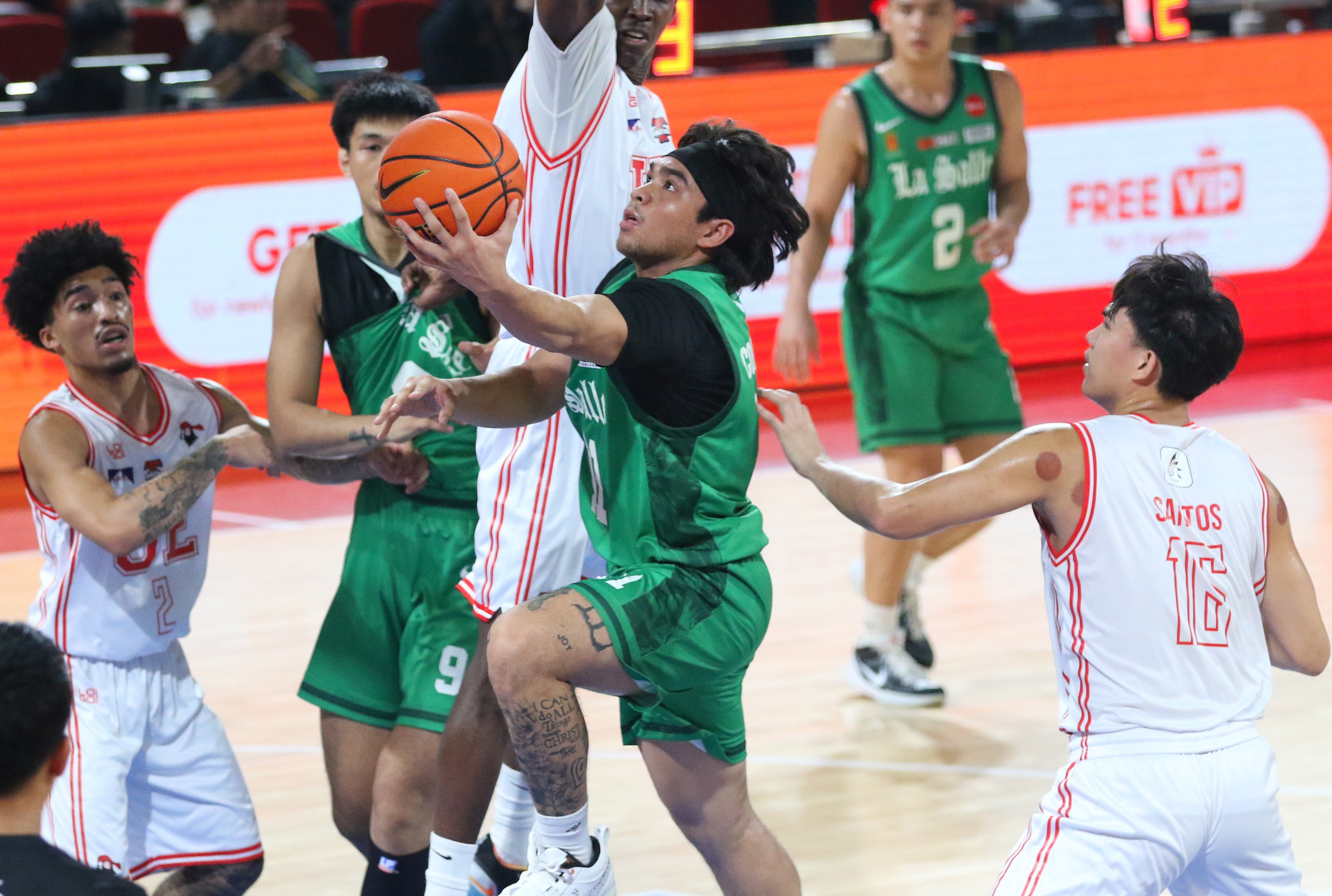 Premium playdate: Blue Eagles, Green Archers reignite fabled feud