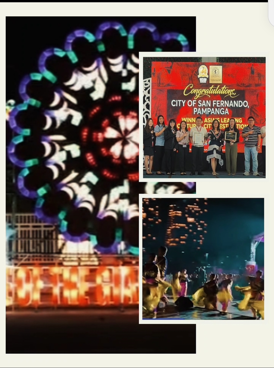 San Fernando named Asia’s Leading Cultural City Destination 2026