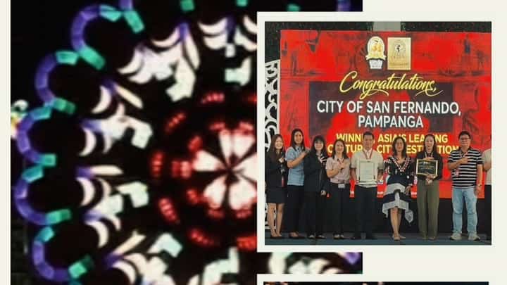 Lantern artistry, cultural performances, and the historic recognition — together, the many treasures that earned San Fernando, Pampanga the title of Asia’s Leading Cultural City Destination 2026.