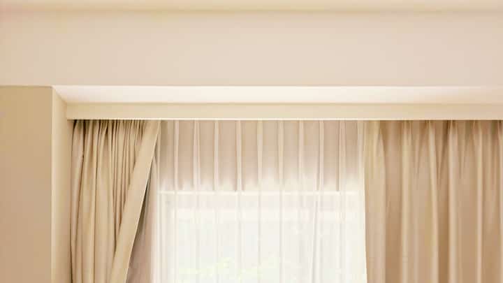 THOUGH hidden from view, a bedroom should feel like a true sanctuary from daily busyness.