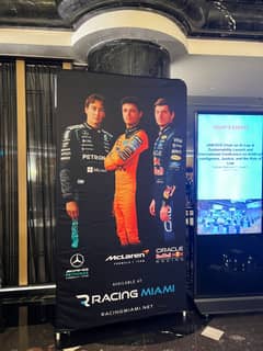 Marcos invited to Singapore F1, Palace confirms