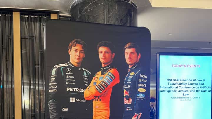 F1 Singapore Grand Prix 2026 are now seen inside hotels and thoroughfares in Singapore, as the posh car racing event kicks off from 9 to 11 October.