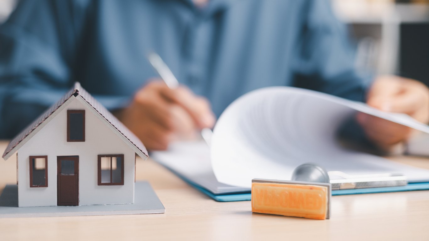 Estate settlement
