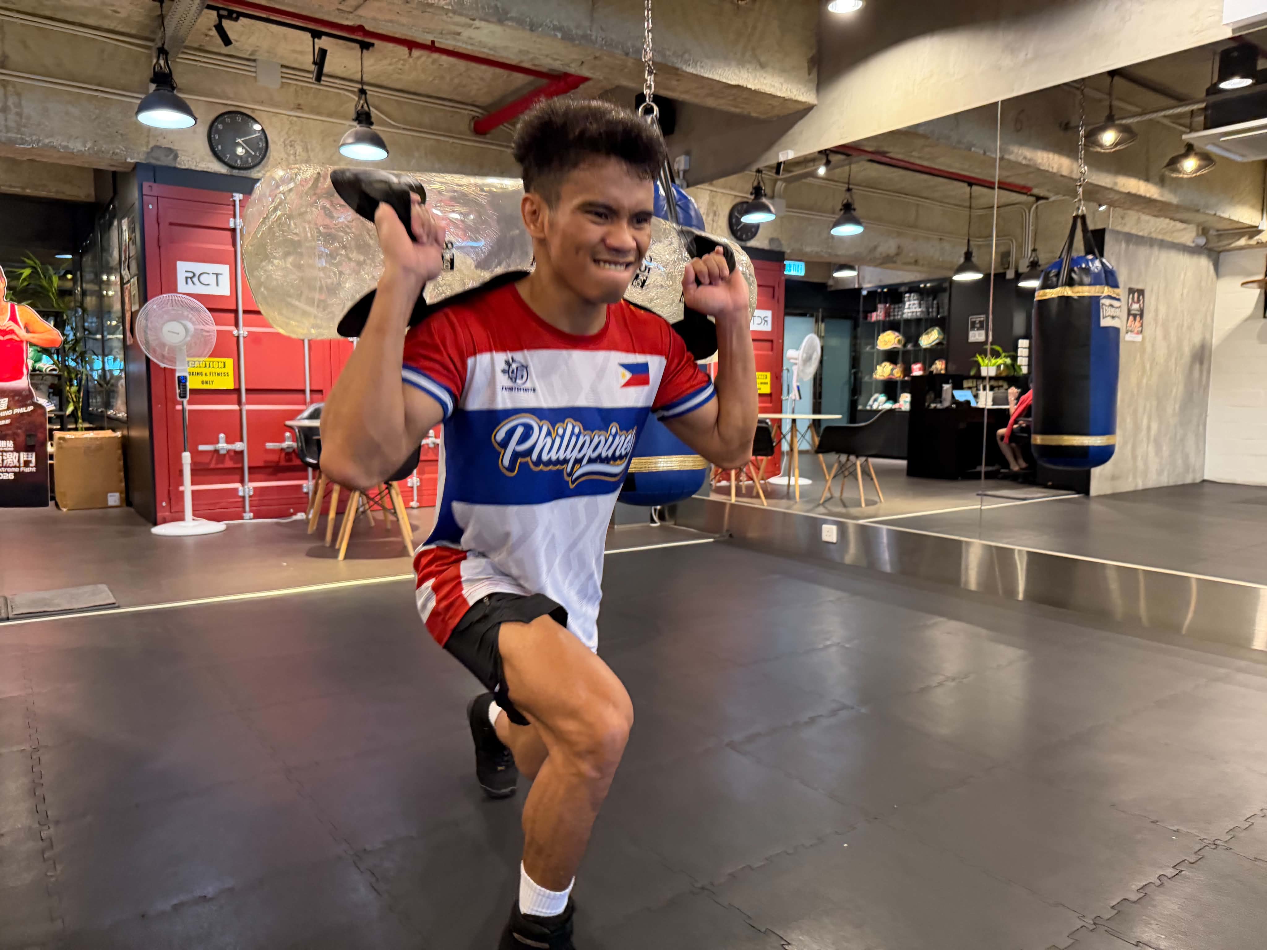Fajardo right on track for IBF title bid