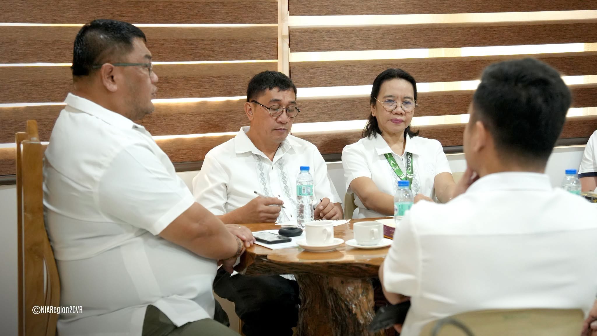 NIA Region II steps up measures against possible El Niño water shortages
