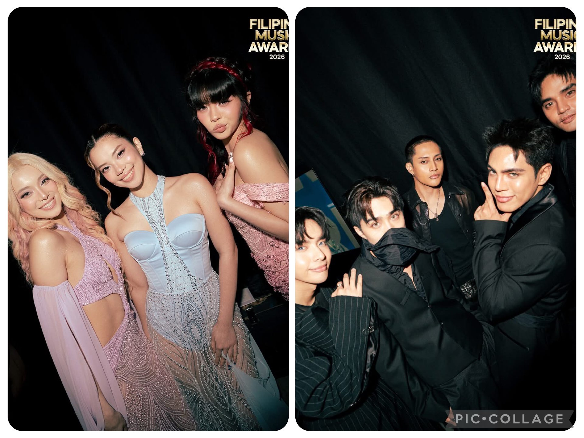 BINI, SB19 emerge as big winners at Filipino Music Awards 2026