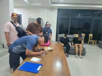 Two Koreans arrested for P1M ketamine in Pampanga