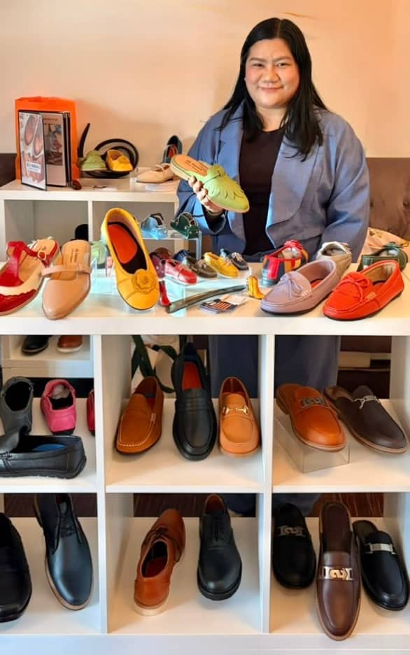ELLY Edullan of Ely Knows.