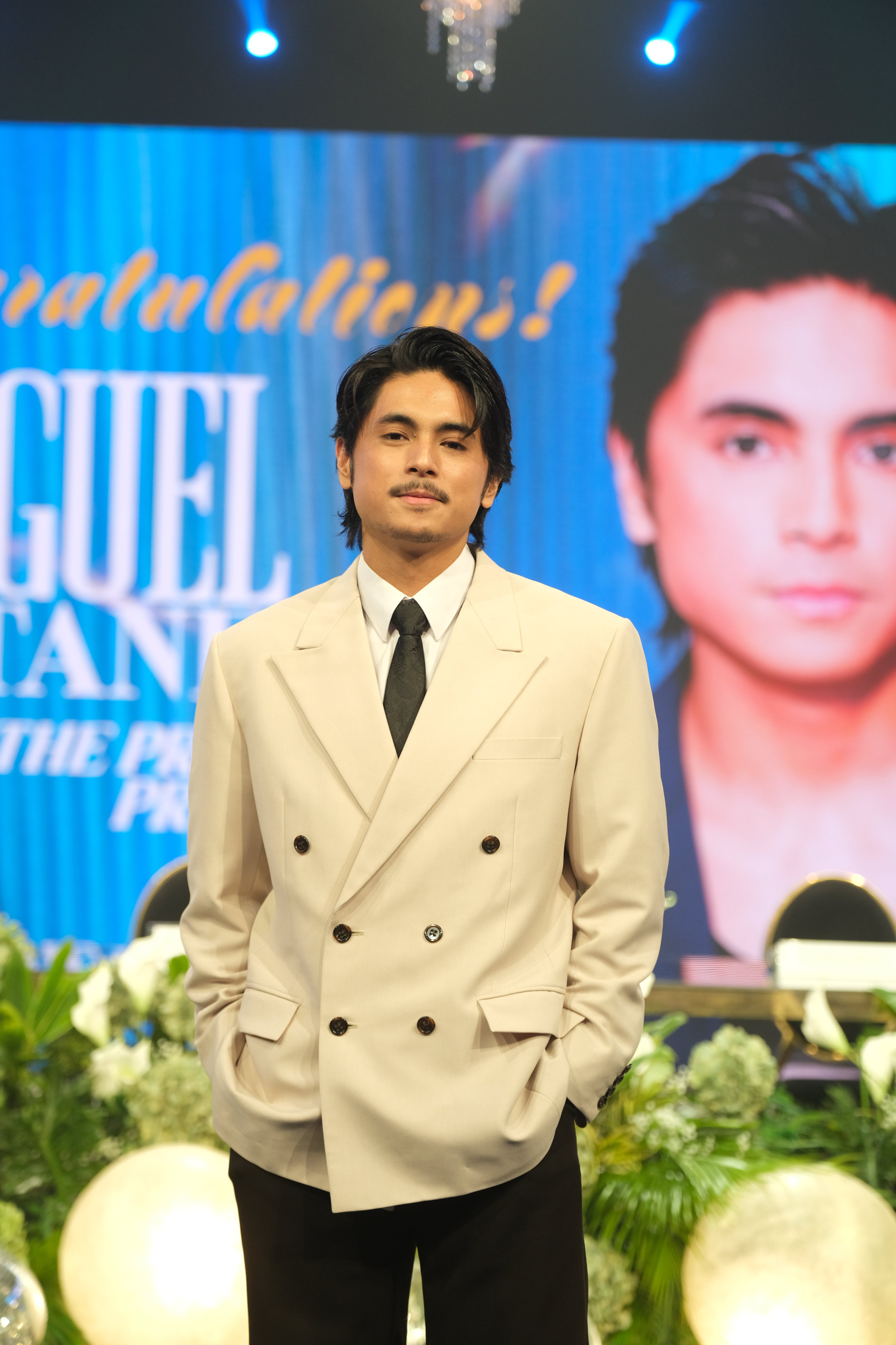 Miguel, Rayver and Ruru remain Kapuso