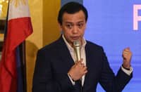 FORMER Senator Antonio Trillanes IV