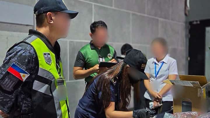 Authorities block P20.7M ketamine smuggling in Clark