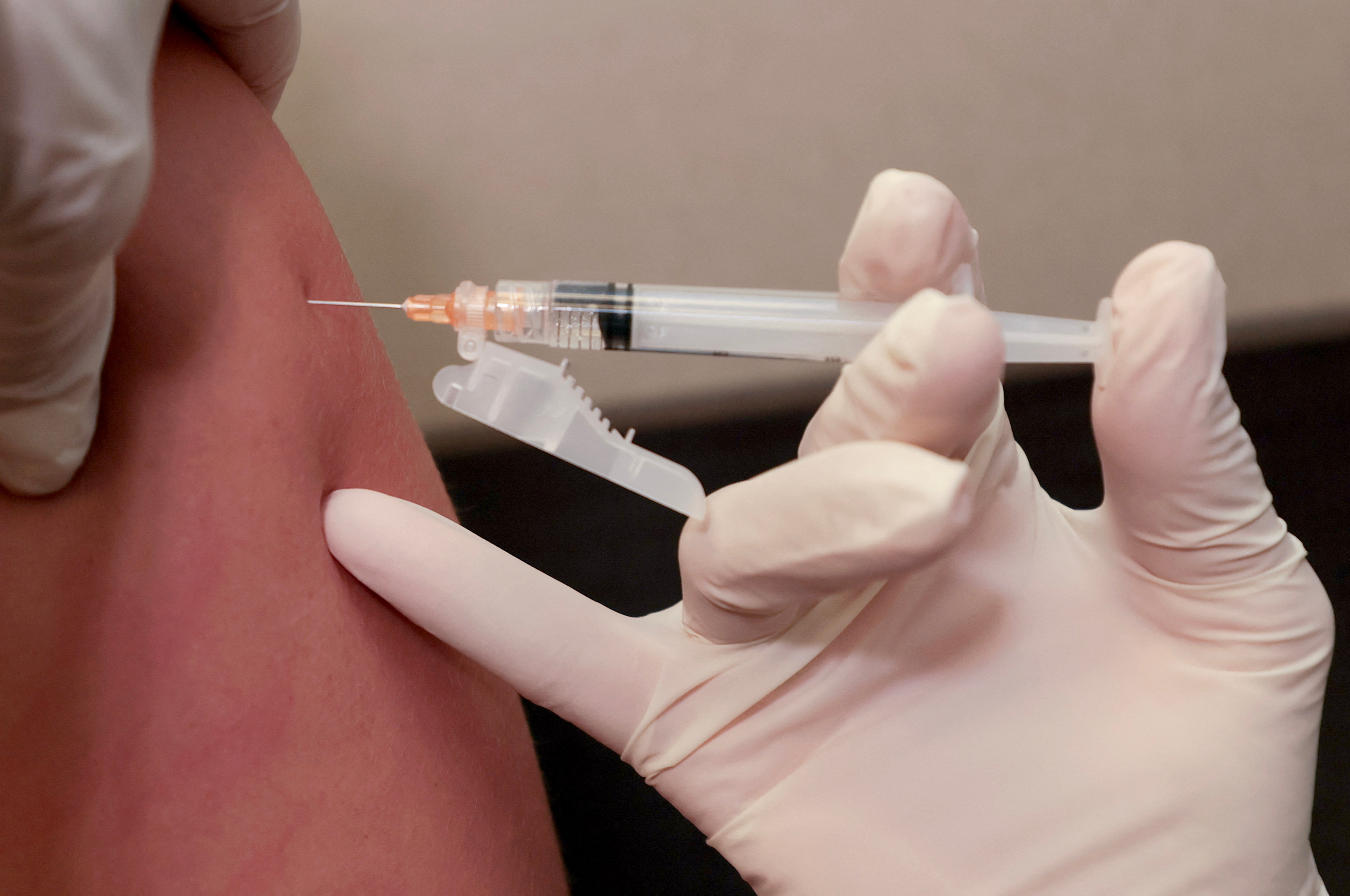 DOH targets 95% child vaccination rate