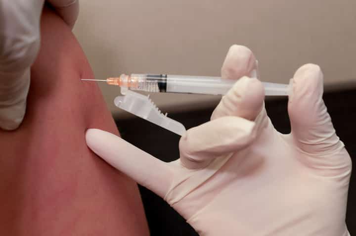 DOH targets 95% child vaccination rate