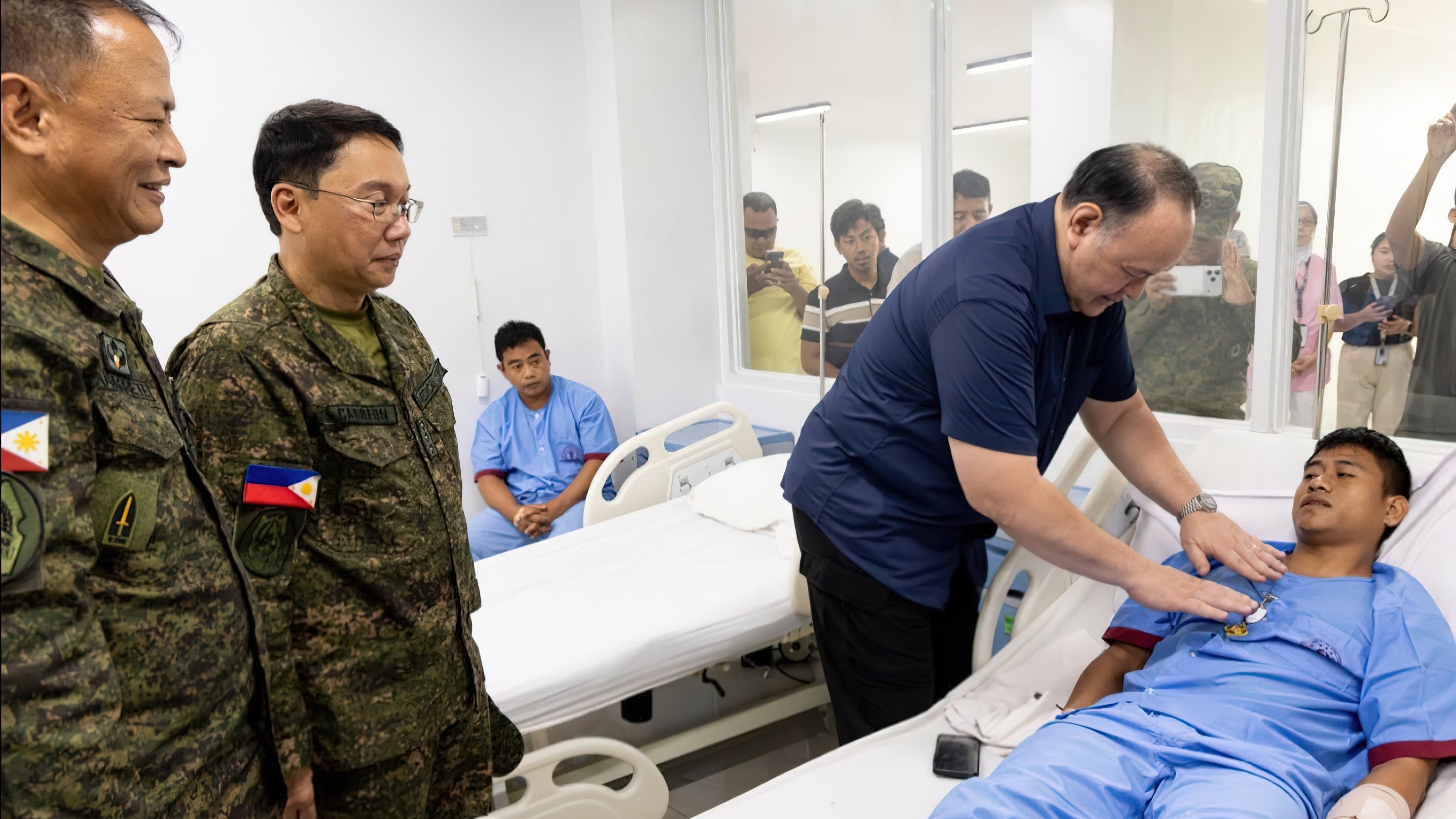 PNP joins military manhunt on Basilan ambush