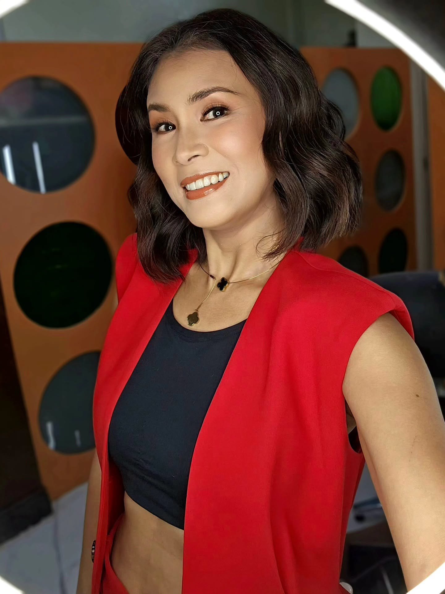 Gelli de Belen shuts off IG comment section