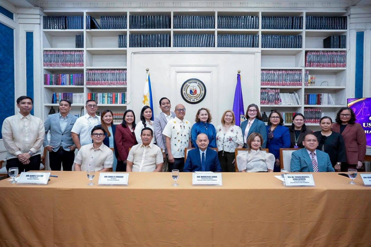 Supreme Court, Provincial Government to construct new Hall of Justice in Bulacan
