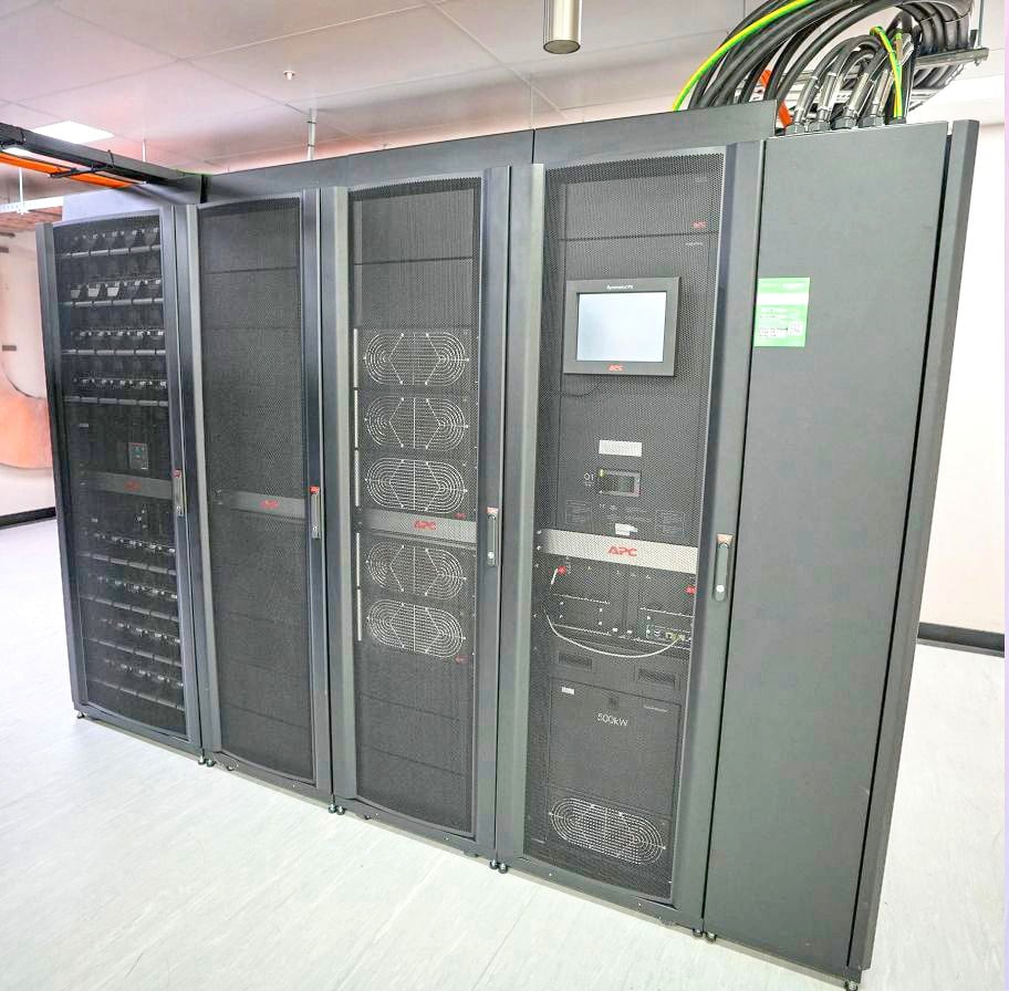 CMTG upgrades private cloud