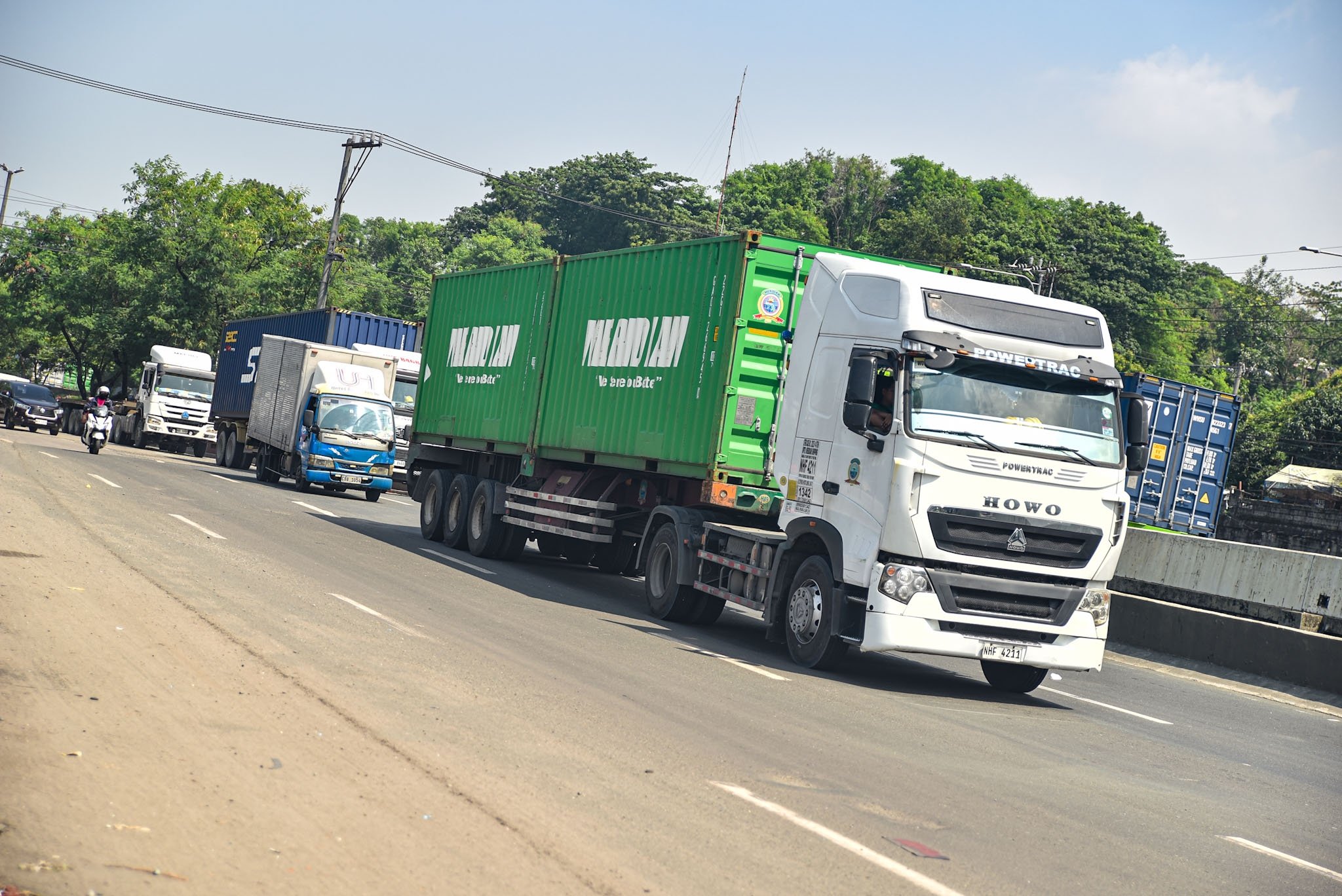 Truckers stage 3-day transport holiday, cite destination charges and truck bans