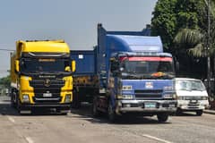 LTFRB cracks down on unauthorized delivery trucks, vans