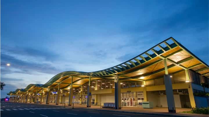 THE Aboitiz InfraCapital-operated Bohol-Panglao International Airport is one’s gateway to beauteous Bohol province, currently one of the most scintillating tourist destinations in the country today.