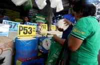 Philippine September inflation ties three-year high of 7.2%
