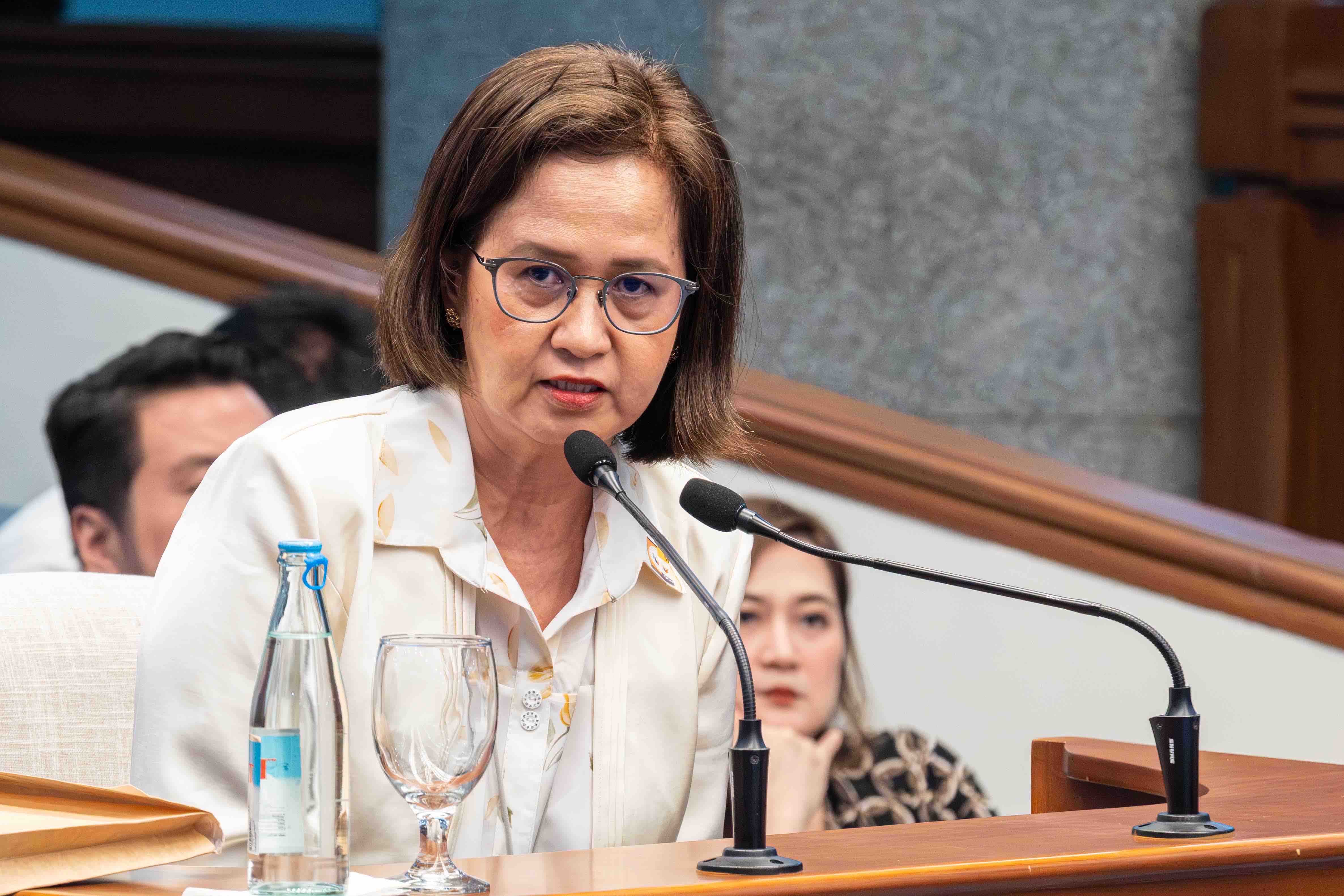 Marriage does not make spouse joint account holder: Duterte defense