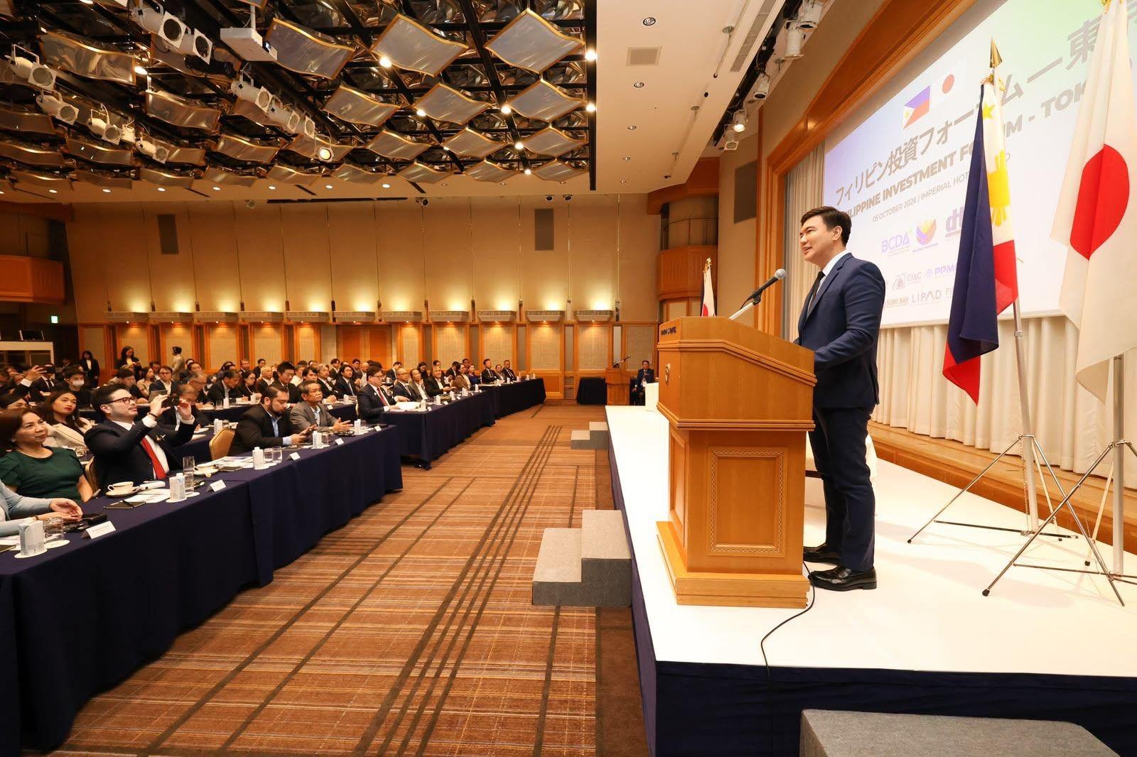 Over 200 Japanese firms eye Luzon corridor