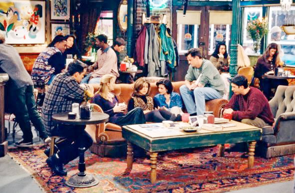 Apartments inspired by your favorite sitcom sets